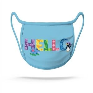 Disney‎ It’s a small world mask